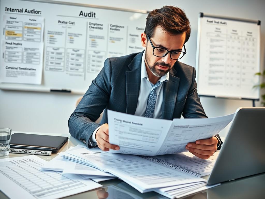 Internal audit and assurance