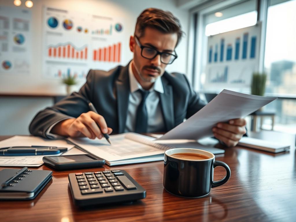 Developed comprehensive financial reporting system for a non-profit organization